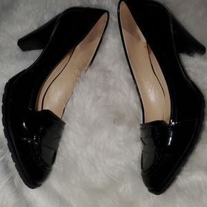 Cole Haan Size 10.5 Nike Air  Patent Leather Heels